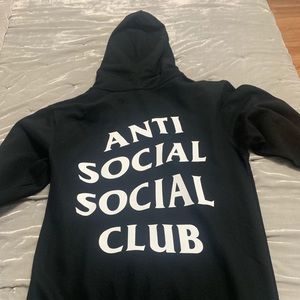 Anti Social Social Club Hoodie